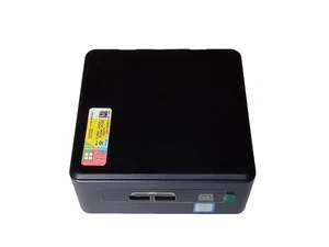 Intel NUC NUC7i3DNHE Intel Core(TM) i3-7100U CPU 2.40GHz 8GB RAM 500GB SSD-NO OS - Picture 1 of 7
