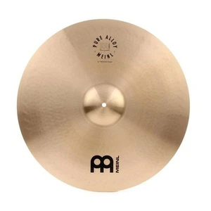 Meinl Cymbals 22" Pure Alloy Medium Crash Cymbal - B12 Bronze - Picture 1 of 1