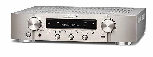 Marantz NR1200 Stereo Network Receiver Stereo L/R RCA HDMI Digital Silver - Image 1 of 4