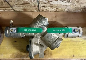 Preventor de reflujo de presión reducida ZURN 2-975XL2 con válvulas de bola - Imagen 1 de 5