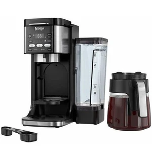 Ninja CFP105 DualBrew cafetera caliente y helada (negra) - Imagen 1 de 10