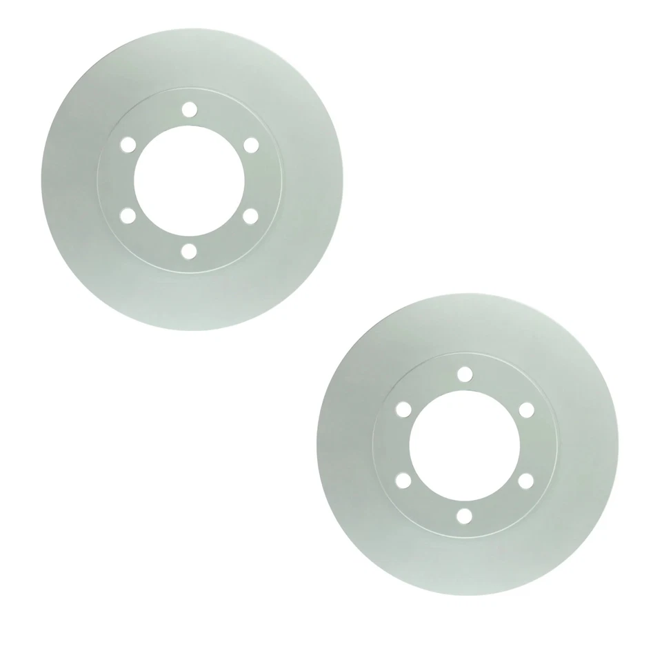 2x Bosch Front Disc Brake Rotor 50011223 318.7mm OD for Toyota Tundra/Sequoia - Изображение 1 из 1