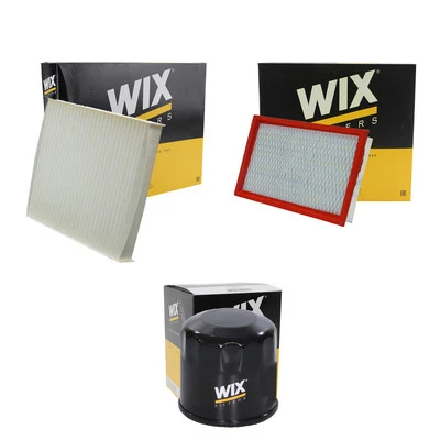 Kit de servicio de filtro Wix para Subaru Impreza Foto 1 de 2