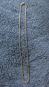 18,5 Zoll 925 Italien Sterlingsilber Milor feine Panzerkette Gliederkette sauber - Bild 1 von 4