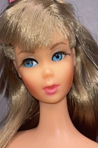 Vintage 1967-68 TNT Barbie Doll Blonde Summer Sand #1160 TLC READ - Picture 1 of 24