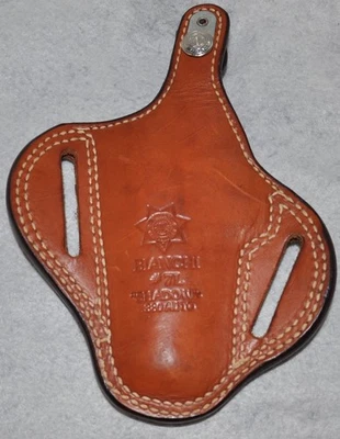 Bianchi #7L "Shadow" .380 Auto Gunleather Holster - Image 1 of 2