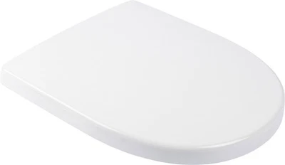 WC-Sitz D-Form Absenkautomatik Keramag iCon 204000 & 204060 überlappend - Bild 1 von 4