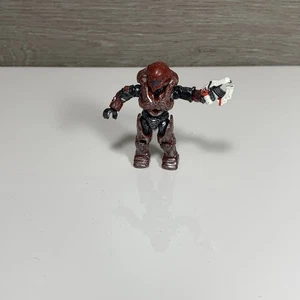 HALO MEGA BLOKS UNSC ROSSO CREMISI SPARTAN VALE MINIFIGURE DYH88 FIRETEAM OSIRIS - Foto 1 di 8