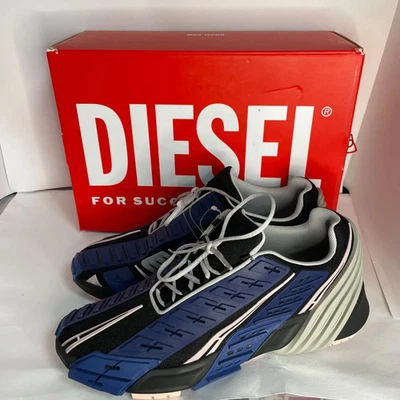 Zapatillas Hombre DIESEL S-PROTOTYPE BAJAS US 10 EUR 43 JPN 28 NUEVAS Foto 1 de 4