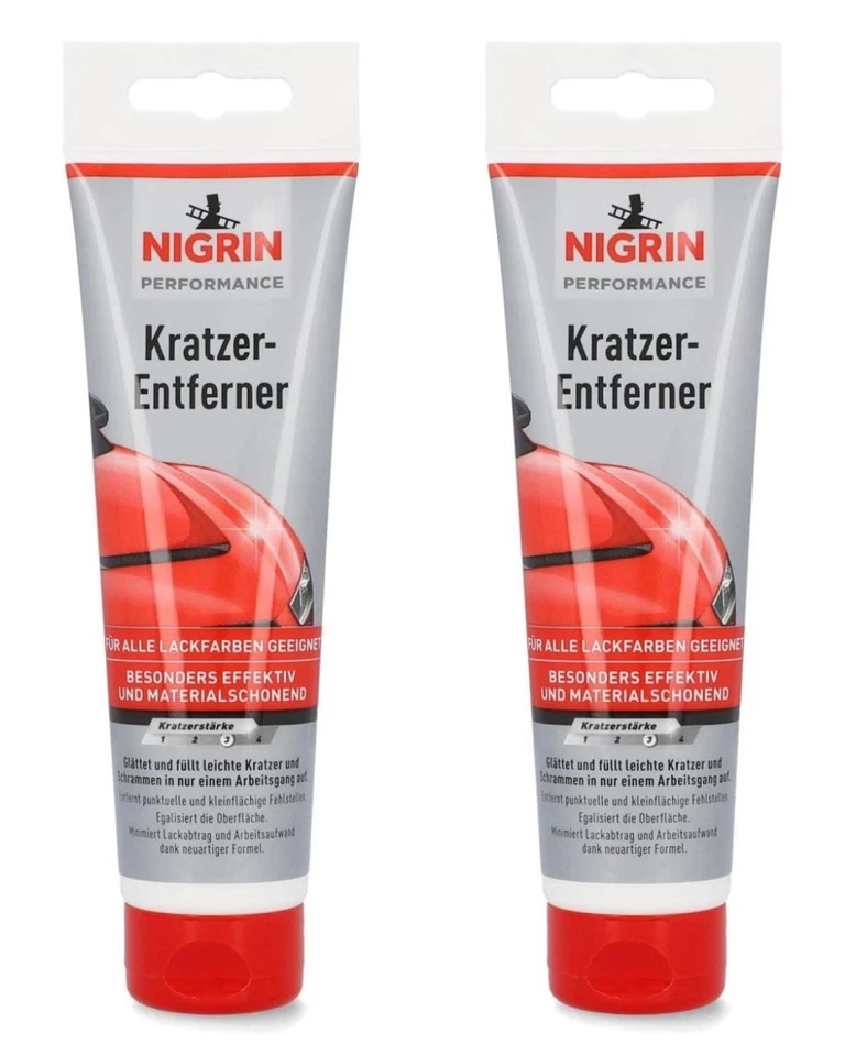 NIGRIN Kratzer-Entferner Universal - 150 g (74284)