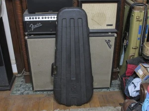 Vintage 1980s Peavey USA Contour Case For T-60 T-25 T-26 T-27 Guitars - Del Int - Bild 1 von 14