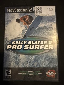 Kelly Slater's Pro Surfer (Sony PlayStation 2, 2002) - Foto 1 di 3
