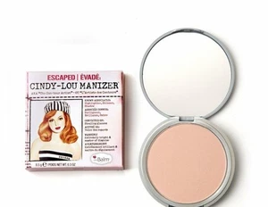 theBalm Cindy-Lou Manizer Highlighter Shimmer Shadow Brand New Boxed Tracked - Picture 1 of 1