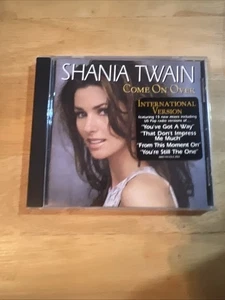 Come on over (Int'l Version) by Shania Twain (CD, 1999) - Picture 1 of 3