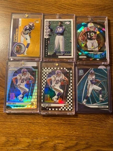 30 Card Randy Moss Lot, Rookie, Numbered, Inserts, Parallels, Variations - Picture 1 of 18