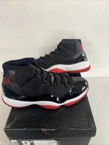 Air Jordan Bred 11 378027-010 (2012) Talla 9.5 - Imagen 1 de 9