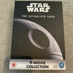 Star Wars: The Skywalker Saga (Box Set) (DVD, 2020) - Picture 1 of 3