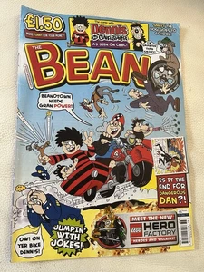THE BEANO - MAGAZINE COMIC STRIP -  SEPTEMBER 10TH 2011 - Picture 1 of 2