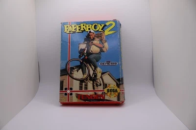 Paperboy 2 (Nintendo Entertainment System, 1992) - Image 1 of 2