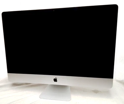 Apple iMac 27" 3.5GHz Quad Core i7 3TB HHD 32GB RAM Nvidia GTX 780M Late 2013 - Image 1 of 4