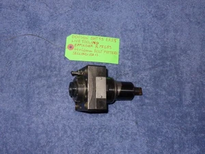 Doosan BMT55 LIVE TOOLING ER25 SPANNZANGE EPPINGER R78683 64x64 mm SCHRAUBENMUSTER - Bild 1 von 8