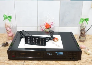 Grundig Finearts CD 903; CD Player mit Fb, BDA, DAC: TDA 541 S1 - Bild 1 von 9
