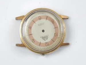 RELOJ DE COLECCIÓN LEIJONA 17 RUBIS INCABLOC D=33mm PARA REPUESTOS - Imagen 1 de 6