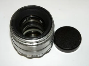 EXC! 8 blades Helios-44 2/58 lens Carl Zeiss Biotar sucessor M42 SONY CANON - Picture 1 of 7