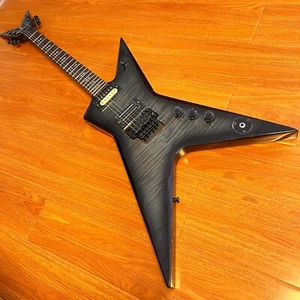 US STORAGE HOUSE DIME Washburn Dimebag Darrell Signature Model Electric Guitar - Picture 1 of 10