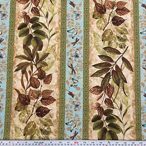 Forest Walk by Lisa Audit for Wilmington Prints Cotton Fabric by the HALF YARD - Picture 1 of 2