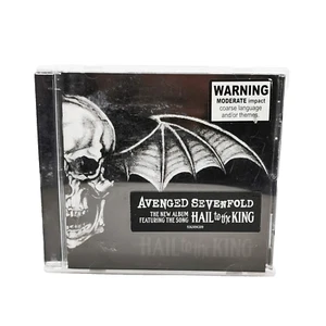 Avenged Sevenfold Hail to the King CD Compact Disc Heavy Metal free postage - Bild 1 von 5