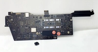 Плата логическая MacBook Pro A2159 2019 1,4 ГГц i5 16 ГБ 512 ГБ 820-01598-A + TouchID - Изображение 1 из 4
