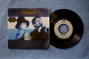 NIAGARA / SP POLYDOR 887 528-7 / 1988 (F) - Picture 1 of 2
