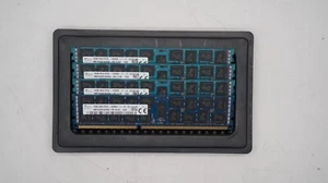 64GB 16GBX4 PC3L-12800R DDR3 ECC Server Memory For HP Proliant DL360 G8,DL370 G8 - Picture 1 of 1