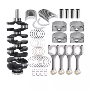 G4KJ Engine Rebuild Overhaul Kit For Hyundai Kia Sorento Optima Sportage 2.4L US - Picture 1 of 8