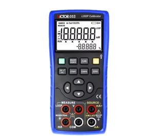 Loop Calibrator Current & Waveform Analog Output 0-30mA Transmitter DCV DCI Test - Picture 1 of 7