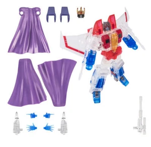 Newage Na H13T Lucifer Transparent Starscream MINI The Legendary Heroes NEW 10cm - Picture 1 of 7