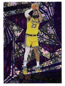 2023-24 Panini Revolution Basketball LeBron James Winter #88 Los Angeles Lakers - Picture 1 of 2