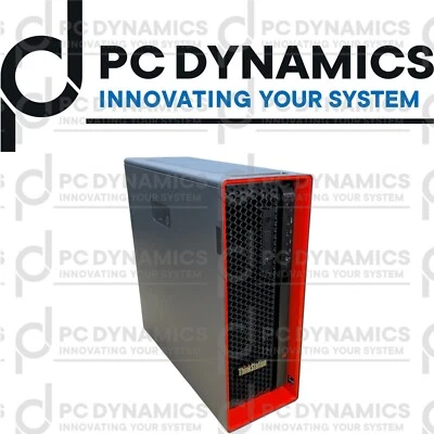 Lenovo Thinkstation P5 Xeon w7-2475X 20C 2.6GHZ 32GB 1TB NVMe T1000 4GB - Immagine 1 di 4