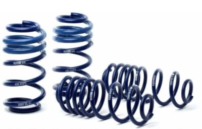 H&R SPORT SPRINGS LOWERING KIT - 54457-55 - SUBARU WRX STI - 04-07 - Image 1 of 2