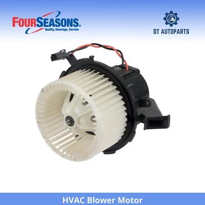 Мотор вентилятора для Audi Q5 2013-2017 годов выпуска 4 сезона 2014 2015 2016 - Изображение 1 из 4