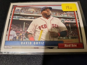 2017 Topps Archives #243 David Ortiz - Picture 1 of 1