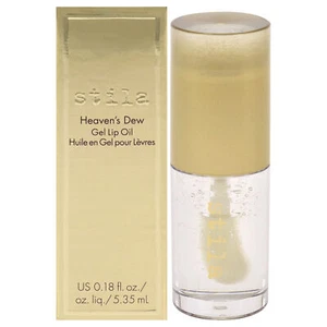 Heavens Dew Gel Lip Oil - Rain Drop by Stila for Women - 0.18 oz Lip Oil - Picture 1 of 1