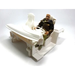 Fahrer Puppe Figur Spielzeug für 1/14 RC Traktor Modell Auto LKW Dekoration - Bild 1 von 11