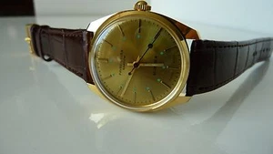 Favre-Leuba Sandow mechanicle hand winding Swiss watch . - Picture 1 of 12