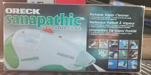 Oreck Sanapathic Vapor Machine *Hand Held Multi-Function Steam Cleaner - Picture 1 of 1
