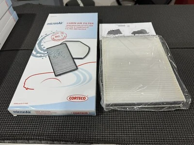 FILTRO MICRÓN AIRE CABINA CORTECO 80004550 MERCEDES-BENZ MB CP1456.Nuevo Foto 1 de 4