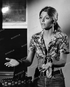MUJER BIÓNICA 8X10 Foto 202-10 LINDSAY WAGNER como Jaime Sommers - Imagen 1 de 4
