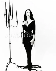 Retro Halloween Pin-Up 8x10 Foto - Sexy Vintage Poster Kunst - Bild 1 von 1