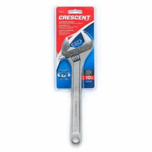 CRESCENT 10" ADJUSTABLE WRENCH  #AC210VS - Bild 1 von 2